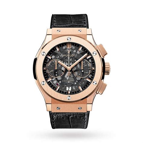 hublot classic king fusion|Hublot classic fusion price.